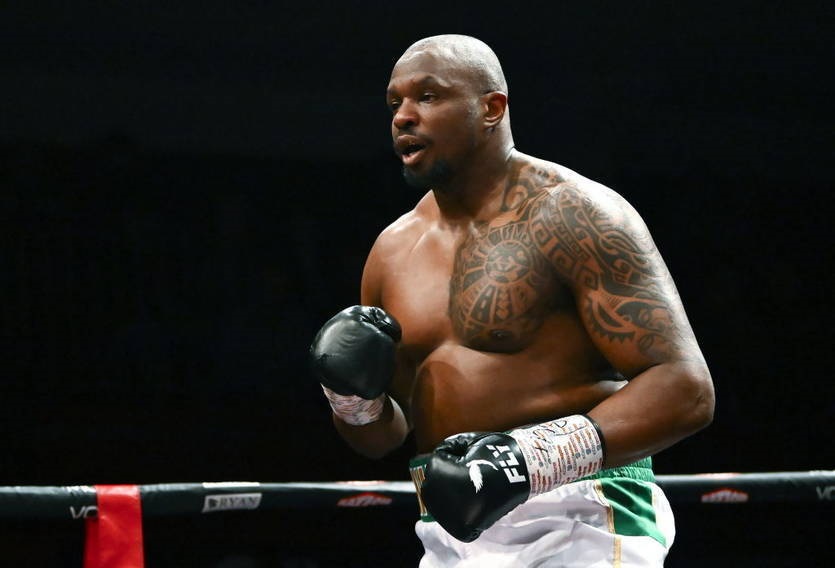 Новини спорту - Британський боксер важкої ваги Ділліан Вайт планує знищити Ітауму