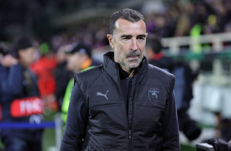 Було складно: Тренер Пафоса – про перемогу над Динамо