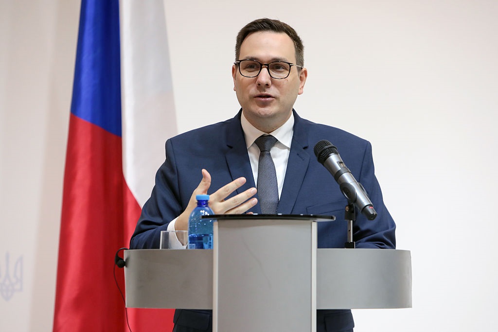 Новини України - Чехія відкрила диппредставництво на сході України