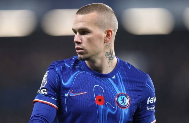 Челсі включив Мудрика до офіційної заявки на новий сезон – сайт АПЛ