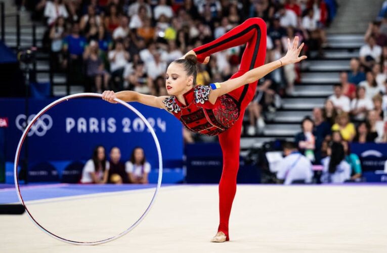 Чемпіонат світу в Джакарті приніс гімнастці Онофрійчук бронзу