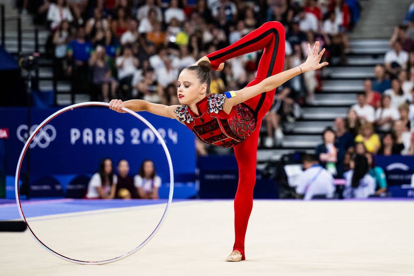 Новини спорту - Чемпіонат світу в Джакарті приніс гімнастці Онофрійчук бронзу