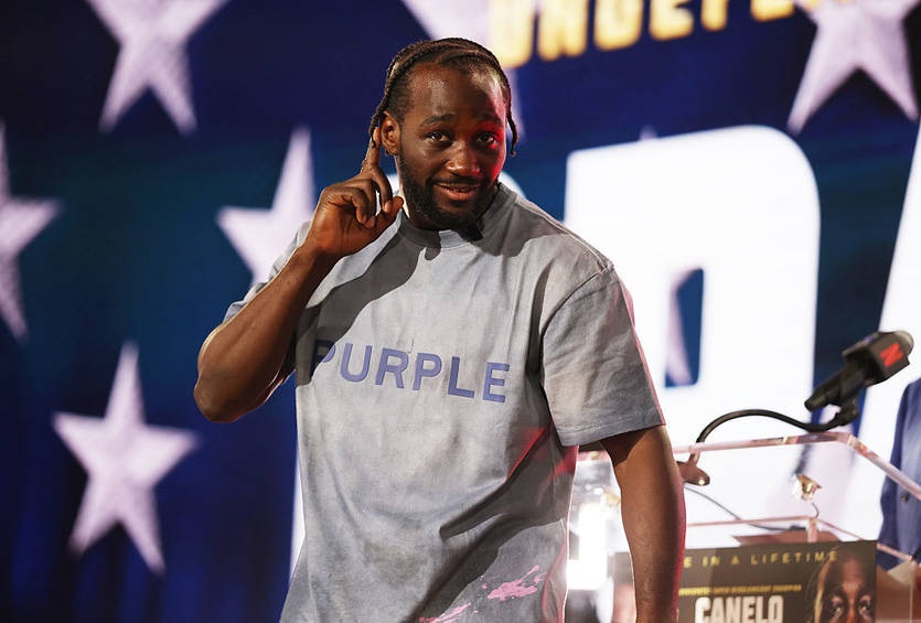 Новини спорту - Через зустріч з Альваресом Кроуфорд втратить чемпіонський пояс