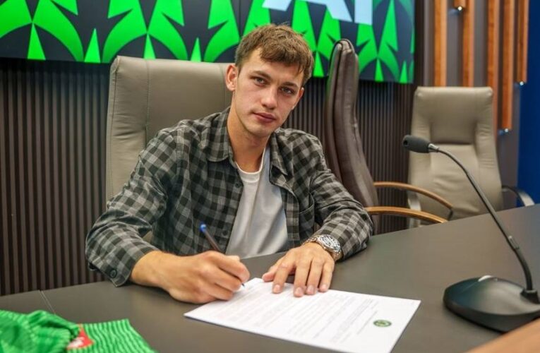 Черговий трансфер Полісся розрахований на два роки з гравцем півзахисту