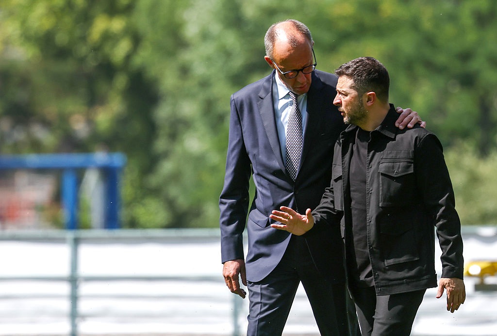 Новини України - Червоні лінії Трампу. Дзвінок із Зеленським та ЄС