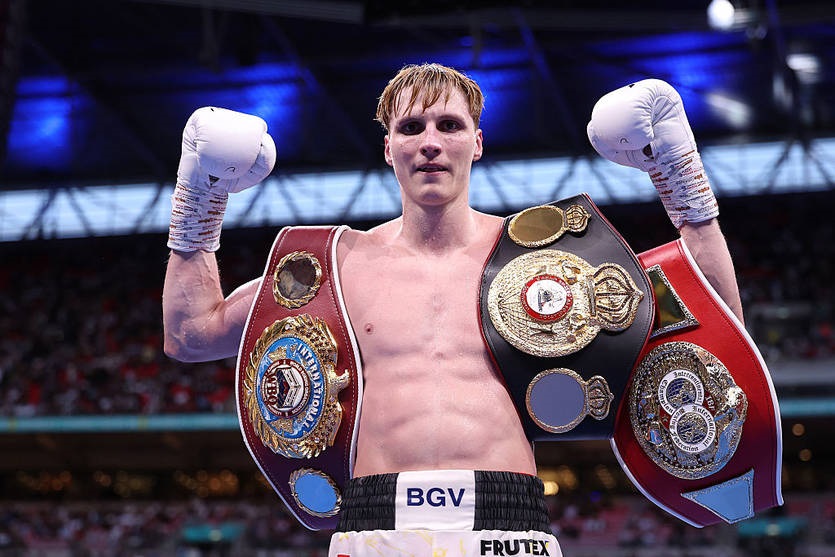 Новини спорту - Даніель Лапін дізнався, проти кого і коли вийде на ринг