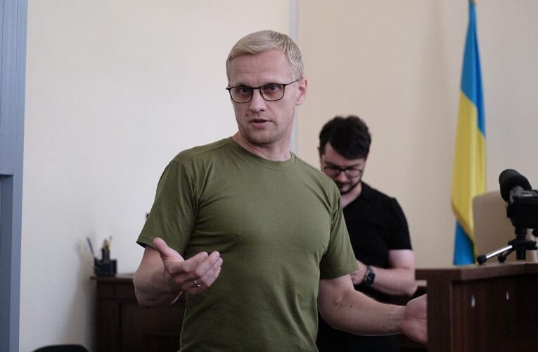 ДБР завершило розслідування справи Шабуніна