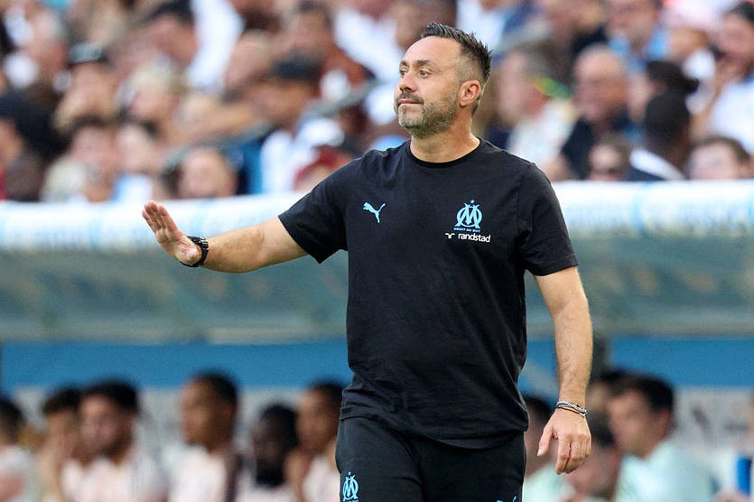 Новини спорту - Де Дзербі про змагальність гравців: Бійки виключають здорову конкуренцію