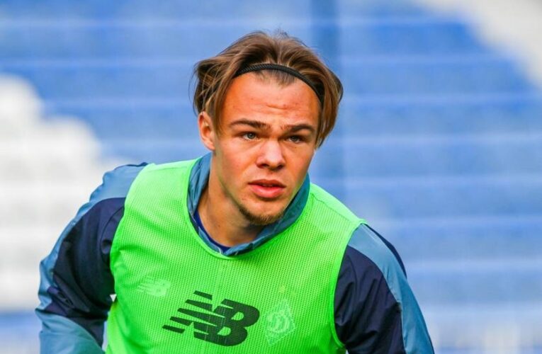 Дебютний гол в УПЛ оформив син легенди київського клубу