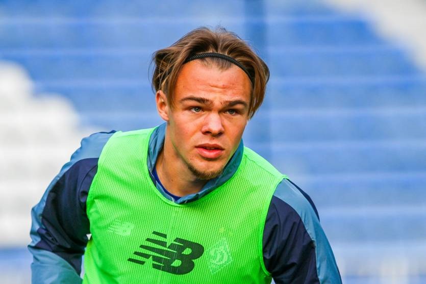 Новини спорту - Дебютний гол в УПЛ оформив син легенди київського клубу