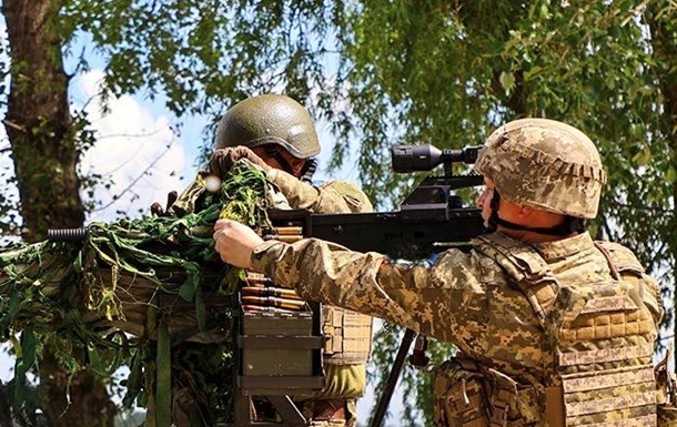 DeepState: ЗСУ в Степногірську, РФ суне на Донбасі