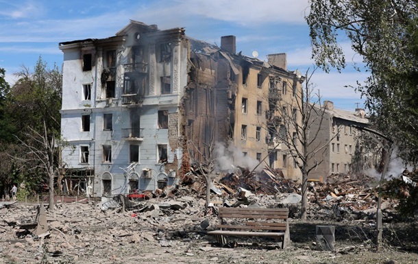 Десятки вибухів: РФ масовано атакувала Краматорськ