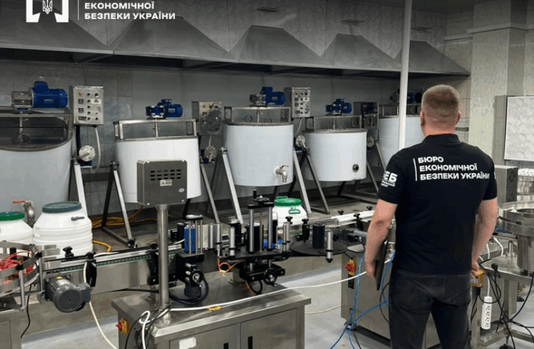 Детективи БЕБ викрили сім ліній підпільного виробництва вейпів