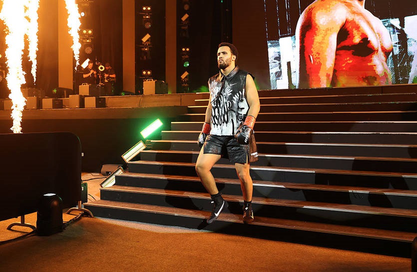 Новини спорту - Девід Хей оцінив перспективи Ітауми у бою проти Усика