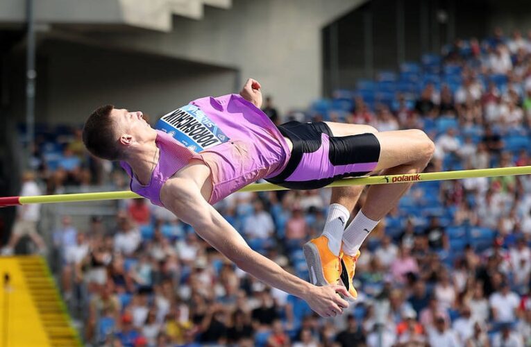 Діамантова ліга в Польщі приносить українському стрибуну у висоту бронзу