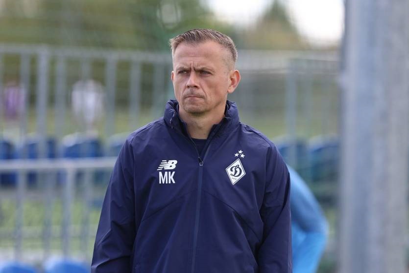 Новини спорту - Динамо оголосило про поповнення в тренерському штабі