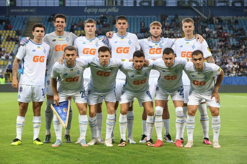 Новини спорту - Динамо поступилося Пафосу в першому матчі третього етапу відбору ЛЧ