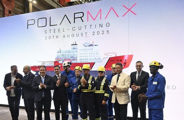 Для захисту Арктики: у Фінляндії для Канади будуть криголам