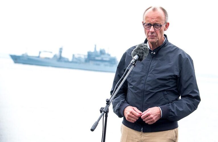 “Для жінок теж”: Мерц допускає обов’язковий призов у Німеччині