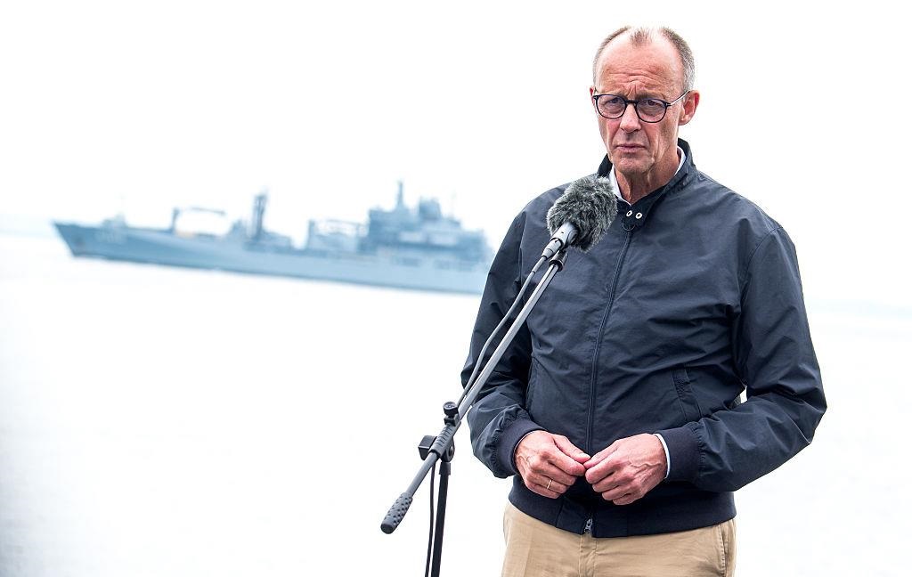 Новини світу - "Для жінок теж": Мерц допускає обов'язковий призов у Німеччині