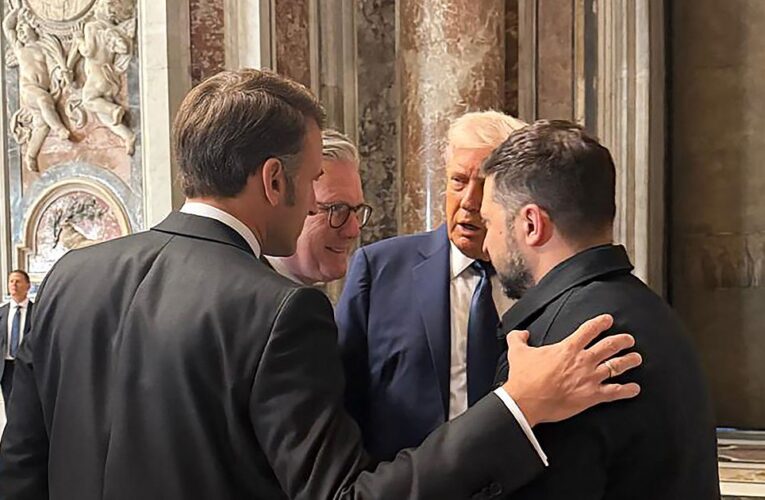 До Аляски Трамп розмовлятиме з Зеленським – ЗМІ