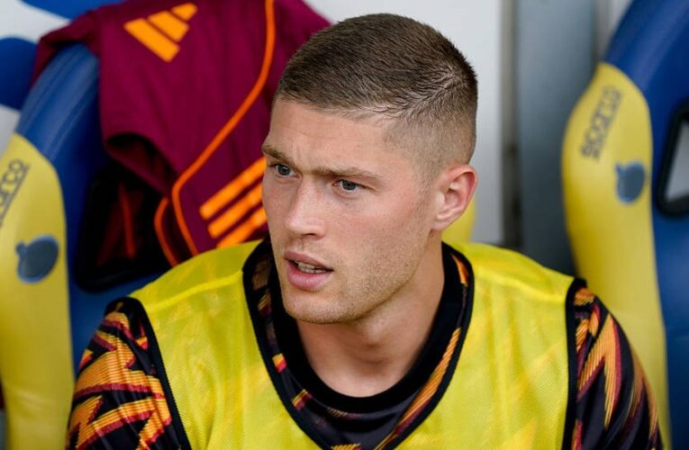 До форварда Довбика проявляє інтерес Мілан