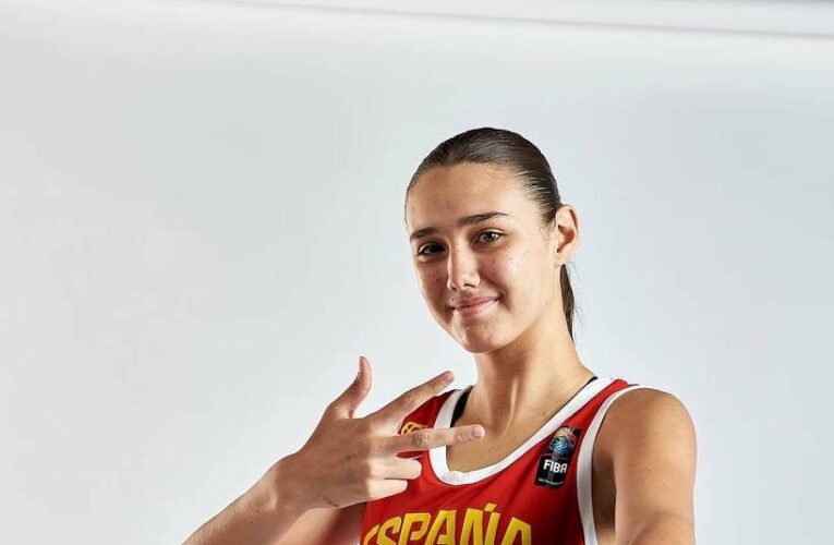 Дочка функціонера ФБУ виграла чемпіонат Європи у складі збірної Іспанії