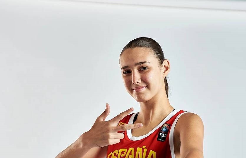 Новини спорту - Дочка функціонера ФБУ виграла чемпіонат Європи у складі збірної Іспанії