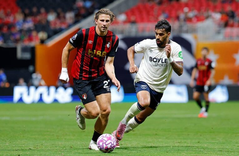 Домінування Борнмута в матчі з Вест Гемом не дало очікуваного результату