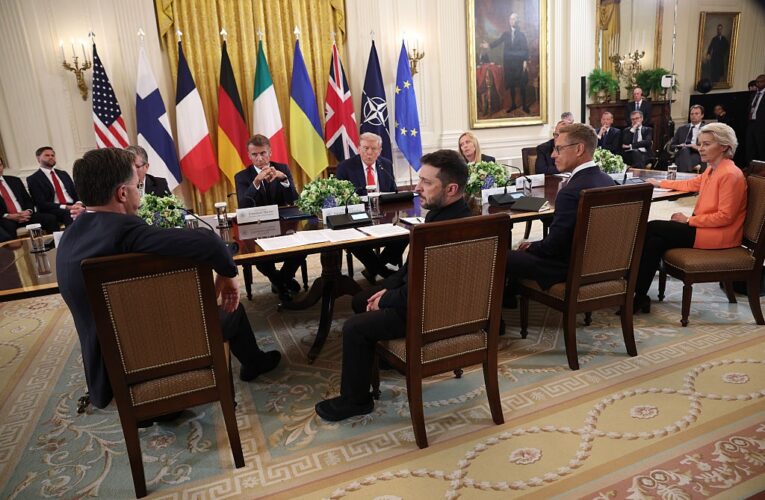 Донбас, як Флорида. ЗМІ про переговори у Трампа