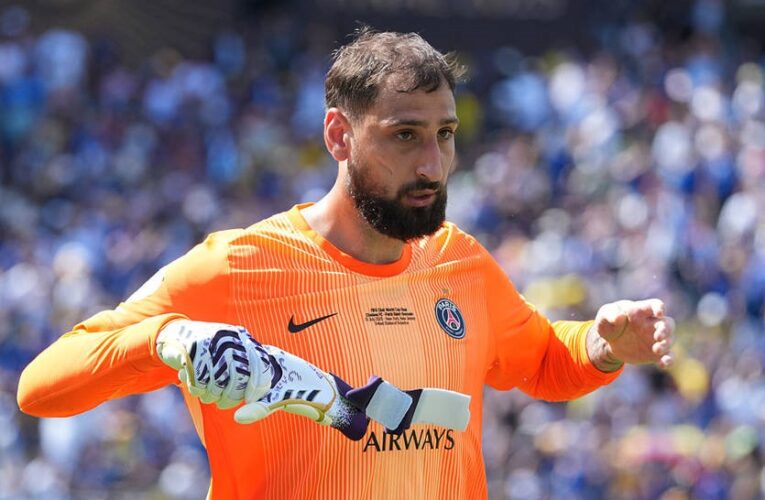 Доннарумма повідомив про готовність приєднатися до Манчестер Сіті