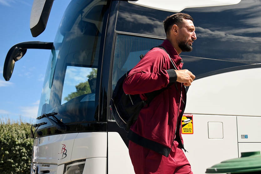 Новини спорту - Доннарумма зворушливо попрощався з ПСЖ