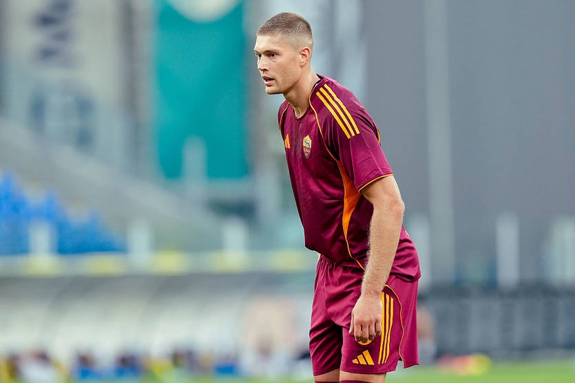 Новини спорту - Довбик обрав Вільярреал, відхиливши пропозицію з Італії