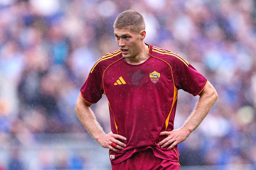 Новини спорту - Довбик зможе покинути Рому, якщо на його місце знайдеться охочий