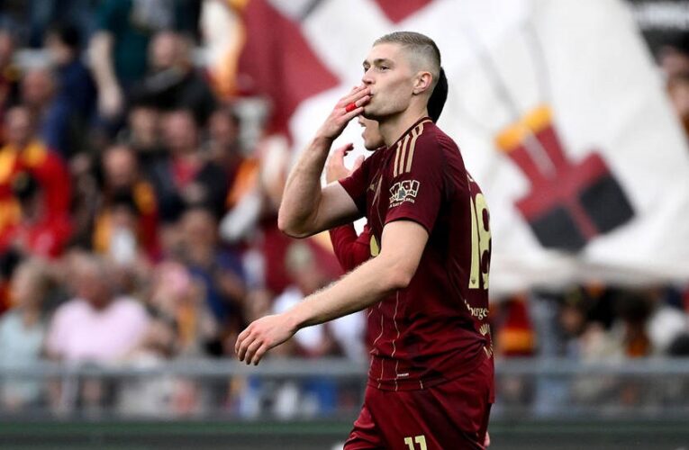 Довбику надійшла пропозиція від Евертона