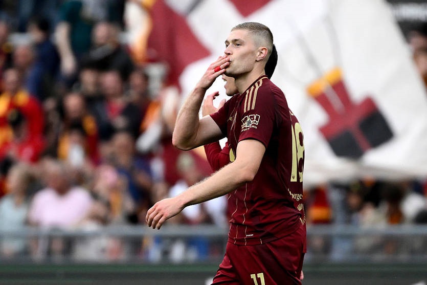 Новини спорту - Довбику надійшла пропозиція від Евертона