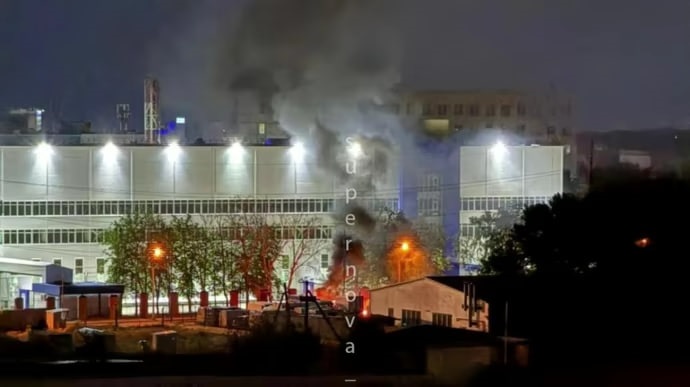 Дрони атакували хімзавод у Ставрополі – соцмережі