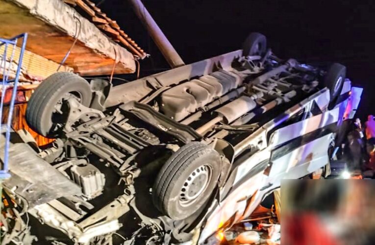 ДТП з маршруткою на Миколаївщині: є загиблі