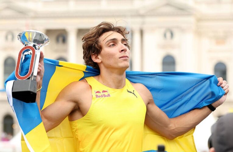 Дюплантіс, удаліший у спробах, виграв фінал Діамантової ліги