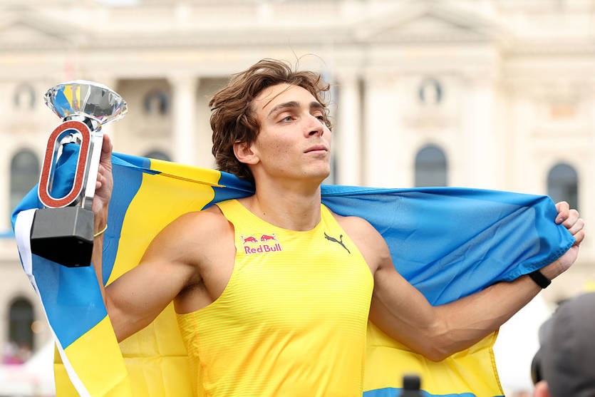 Новини спорту - Дюплантіс, удаліший у спробах, виграв фінал Діамантової ліги