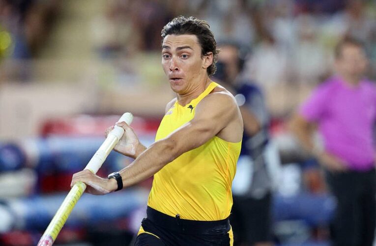 Дюплантіс знову переписав історію, встановивши новий світовий рекорд