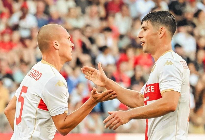 Новини спорту - Дженоа уникнула поразки завдяки точному удару Маліновського