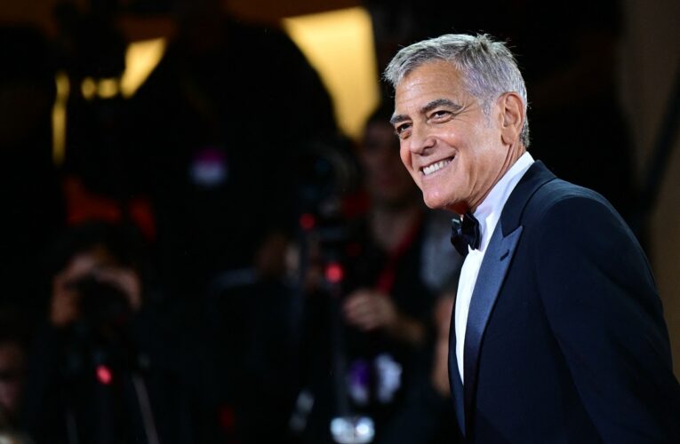 Джордж Клуні пропустив пресконференцію у Венеції через хворобу