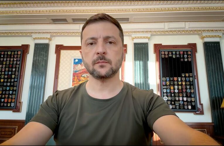 Путін точно не готується до припинення вогню та війни. Звернення Володимира Зеленського 11.08.2025