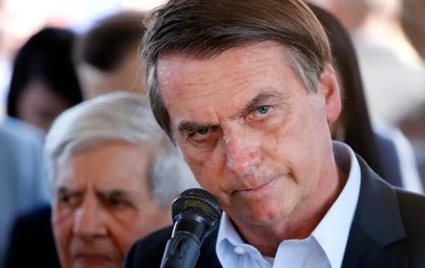 Екс-президента Бразилії Болсонару відправили під домашній арешт