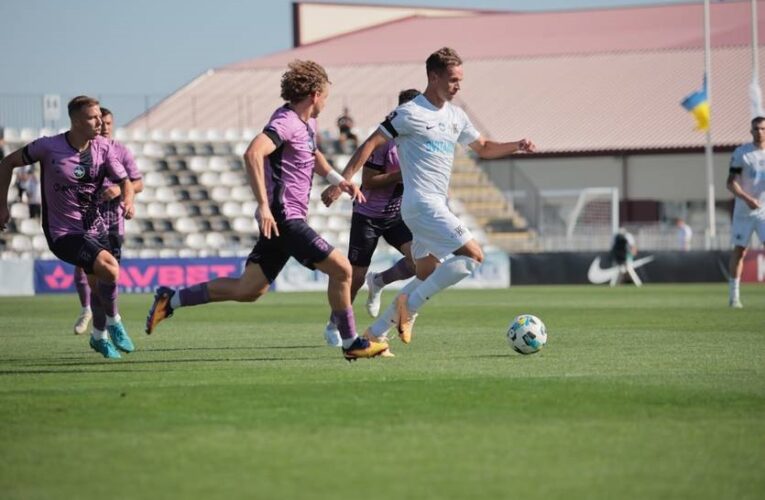 Епіцентр у гостях у Колоса привіз собі гол