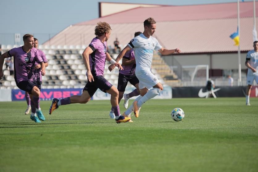 Новини спорту - Епіцентр у гостях у Колоса привіз собі гол