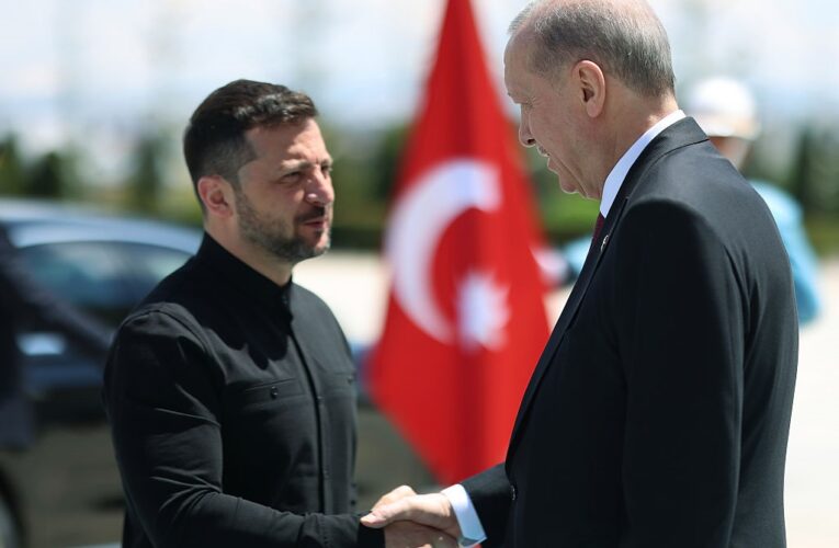 Ердоган готовий організувати саміт лідерів України, США та РФ