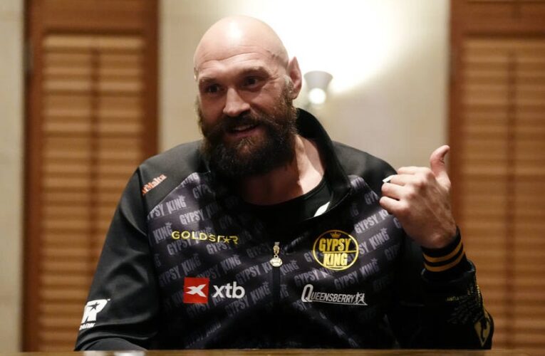 Ф&rsquo;юрі – про зустріч Усика з Ітаумою: Бій молодого хлопця проти старого