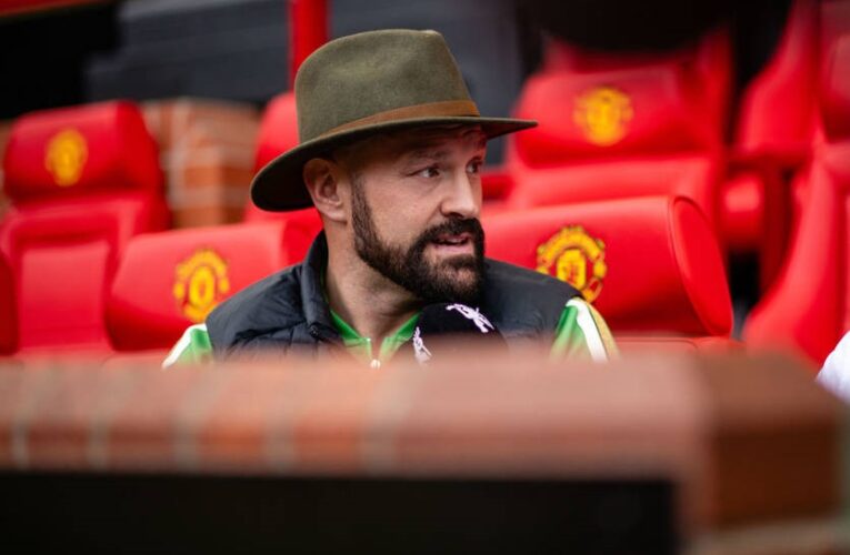 Ф&rsquo;юрі зробив відверту заяву про любов до футболу